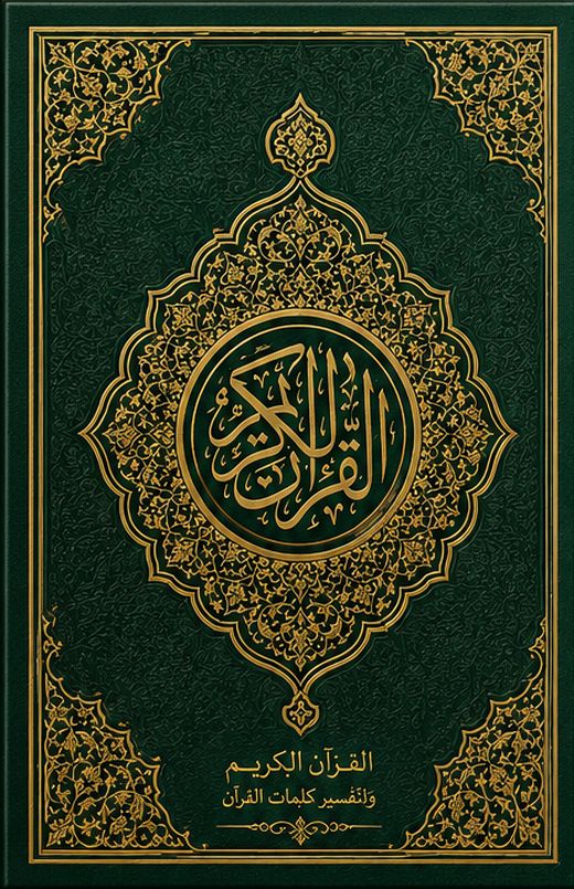 Sampul Al-Qur’an